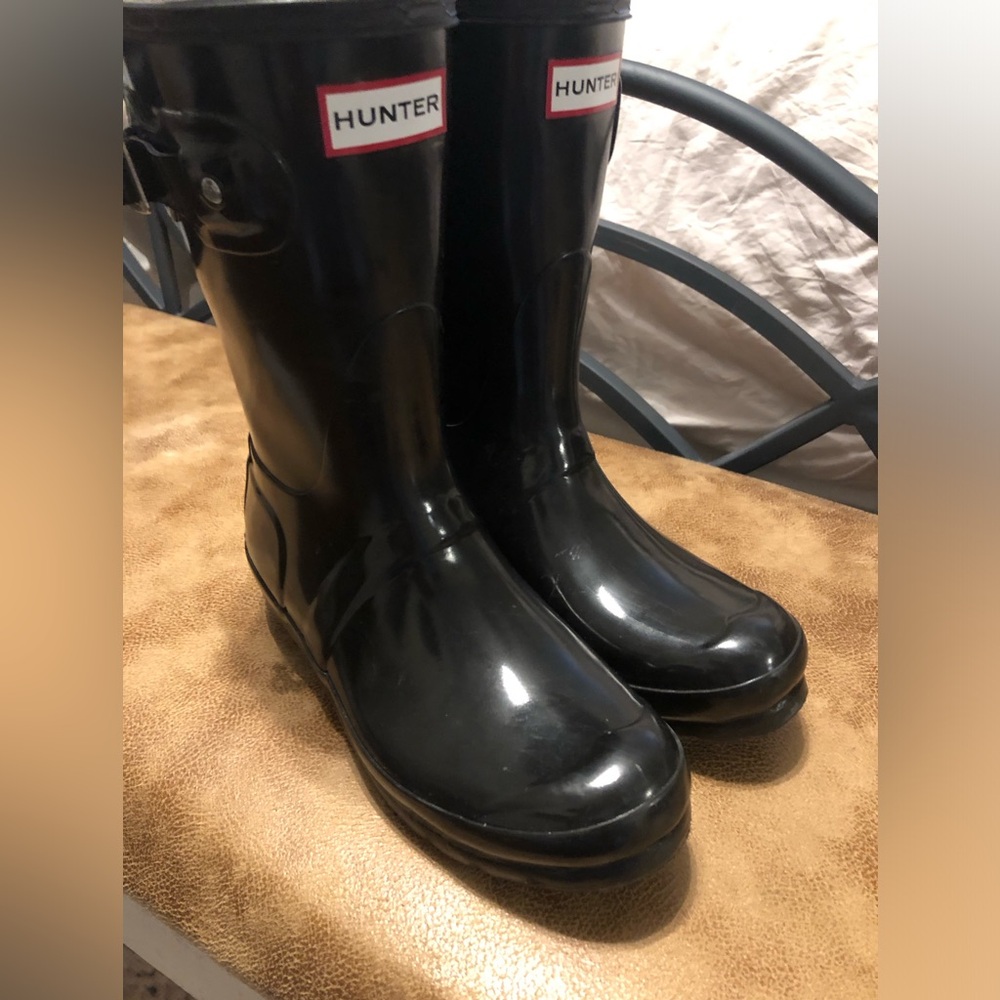 Hunter Boots